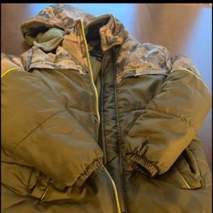 Boys size 10/12 winter clothes girls size 7/8 lot